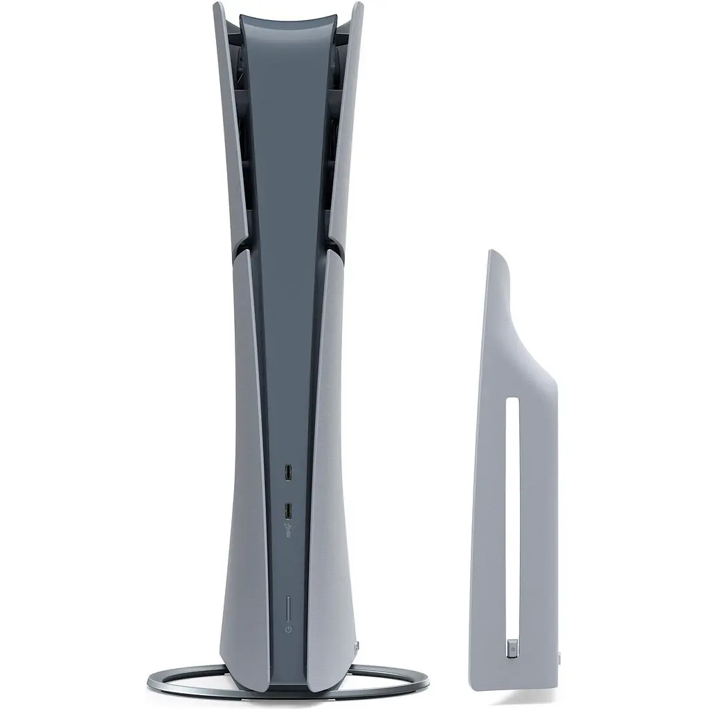 Ігрова консоль Sony PlayStation 5 Slim Digital Edition 30th Anniversary Limited Edition Bundle [1000046530] [116149] - фото 5