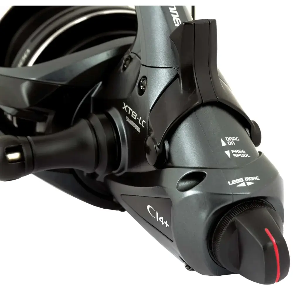 Котушка Shimano Big Baitrunner Longcast CI4 XT-B LC 6 1BB - фото 5