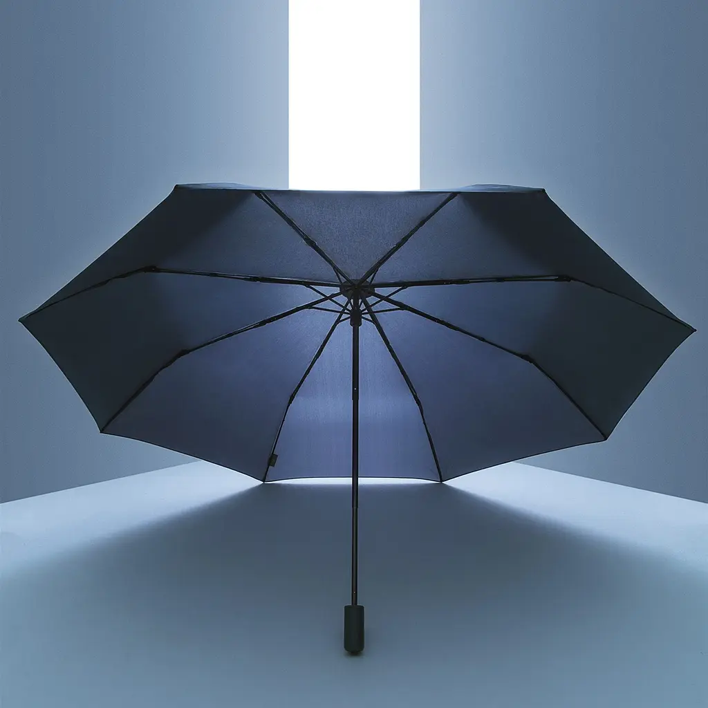Парасолька Xiaomi RunMi 90 Points All Purpose Umbrella (5052BK) Black - фото 2
