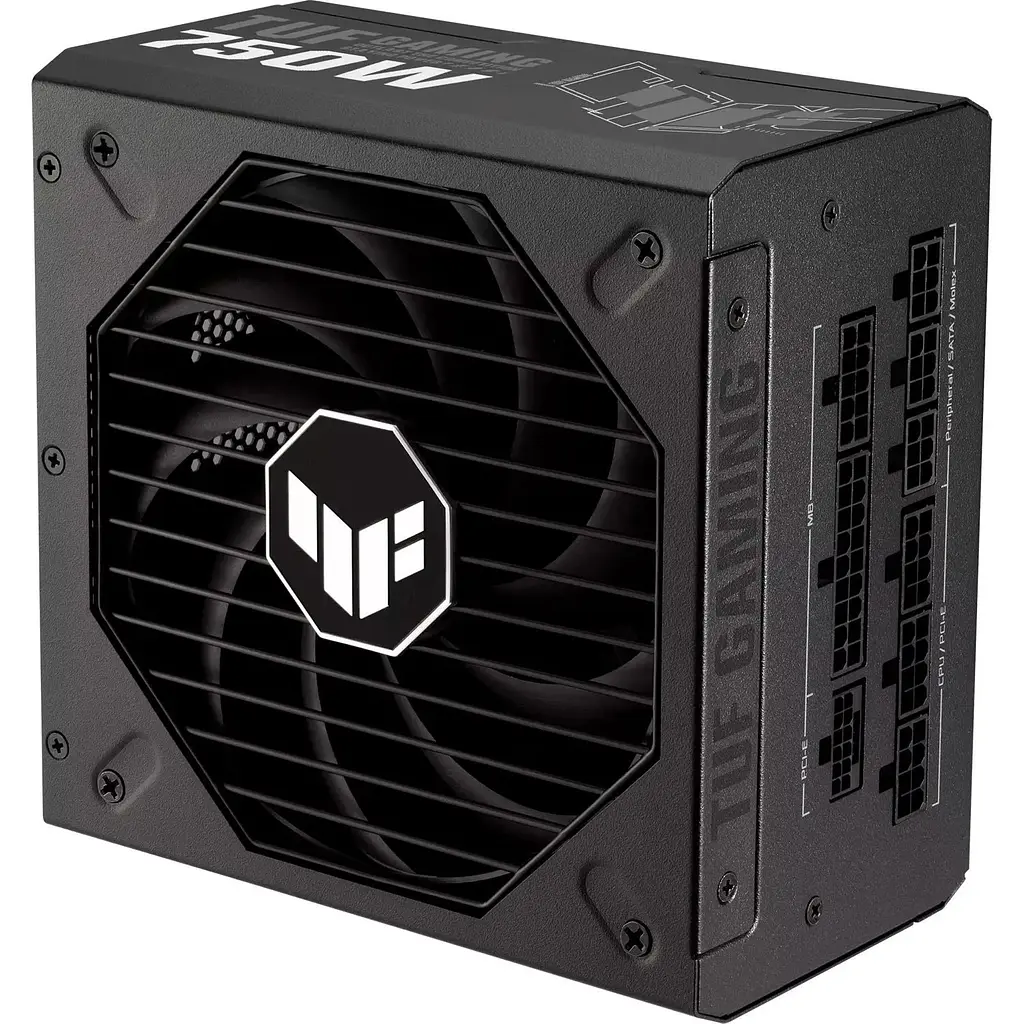 Блок питания Asus TUF Gaming 750W Gold (90YE00S3-B0NA00) [141267] - фото 3