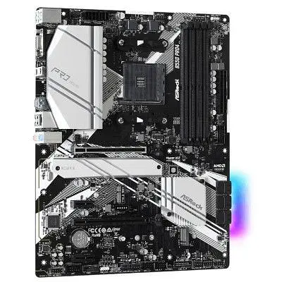 Материнська плата ASRock (B550 PRO4) - фото 4