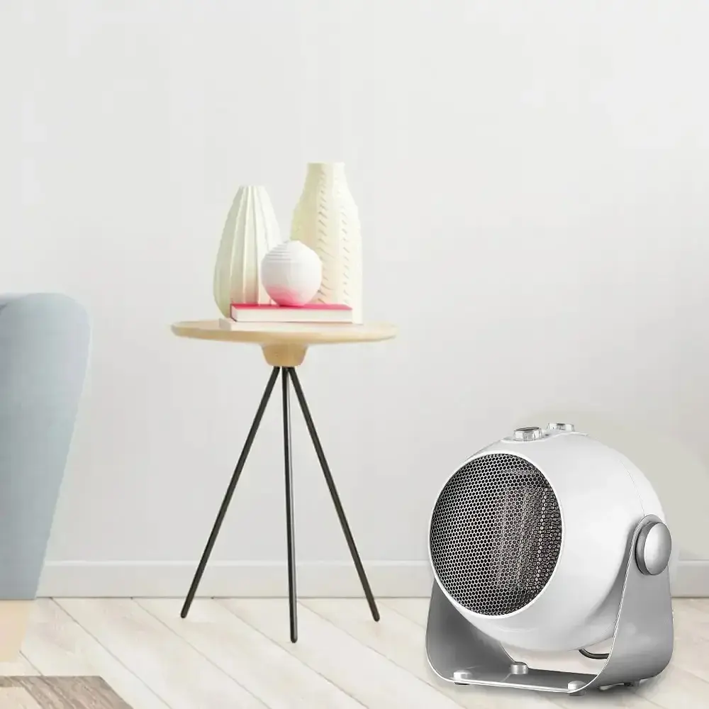 Тепловентилятор XPRO 1185 круглый 1800 Вт (MER-15290_1059) - фото 7