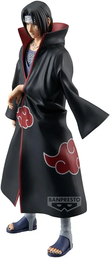 Фигурка Bandai Spirits Наруто Итачи Учиха Naruto Itachi Uchiha 28 см BS N IU 28 - фото 2