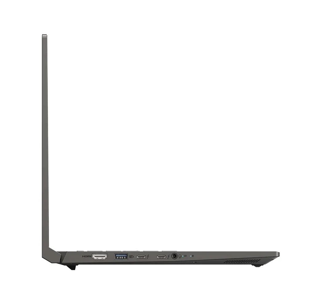Ноутбук Acer Swift X SFX14-71G 14.5' 2.8K OLED, Intel i7-13700H, 32GB, F1TB, NVD4050-6, Win11, сірий (NX.KEVEU.005) - фото 6