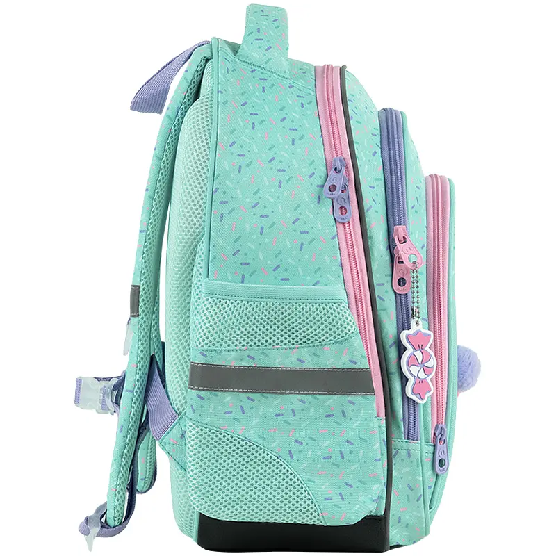 Рюкзак GoPack Education 2606S So Sweet М'ятний (GO26-2606S-2) - фото 4