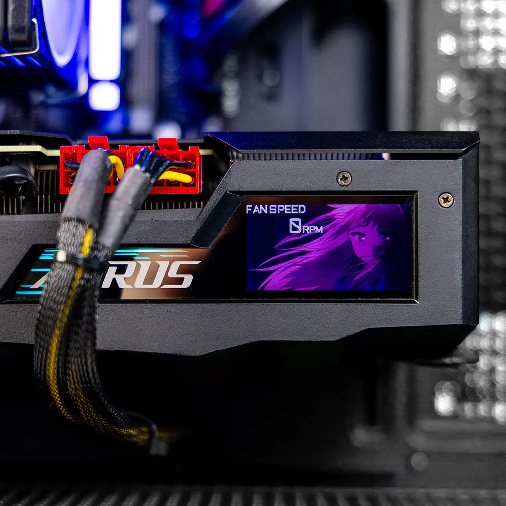 Комп'ютер Borshch (RTX 3070, Ryzen 5 7500F, 16 Гб, SSD 500 Гб) - фото 4