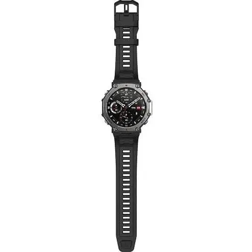 Смарт-часы Amazfit T-Rex 3 W2323GL2N Onyx - фото 6