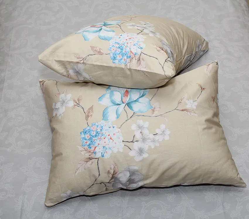 Комплект постільної білизни Євро TAG tekstil pbe0026175 - фото 5
