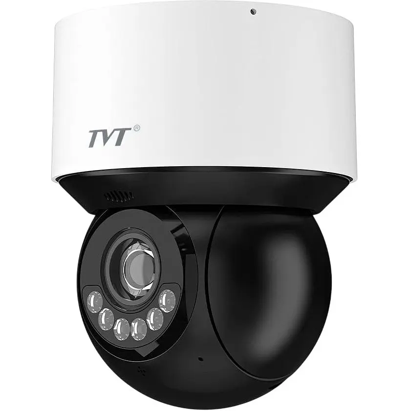 IP PTZ-відеокамера 4Mp TVT TD-8343IE3N (A/PE/04M/AR5) f=2.8-12mm 4x (77-00304) - фото 3