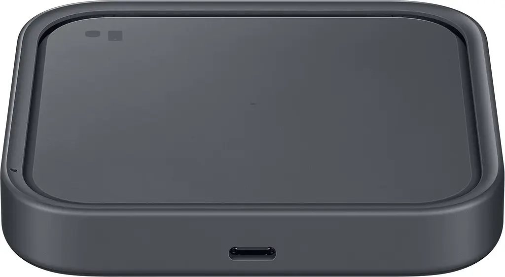 Бездротовий зарядний пристрій Samsung EP-P2400 Wireless Charger Pad with TA (EP-P2400TBR) EP-P2400TBR - фото 2