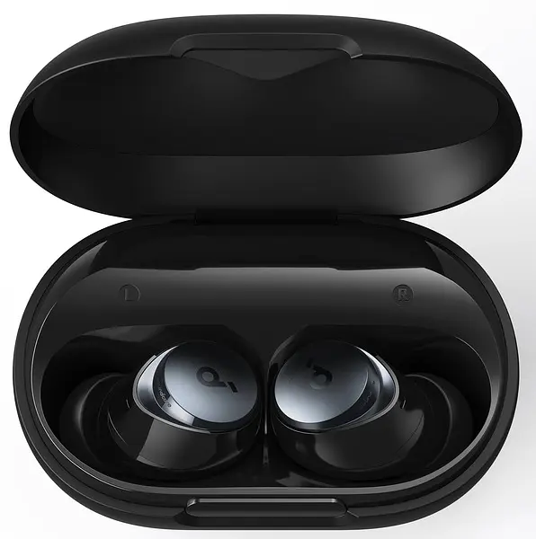 Гарнитура Anker SoundCore Space A40 Black (A3936G11) - фото 6