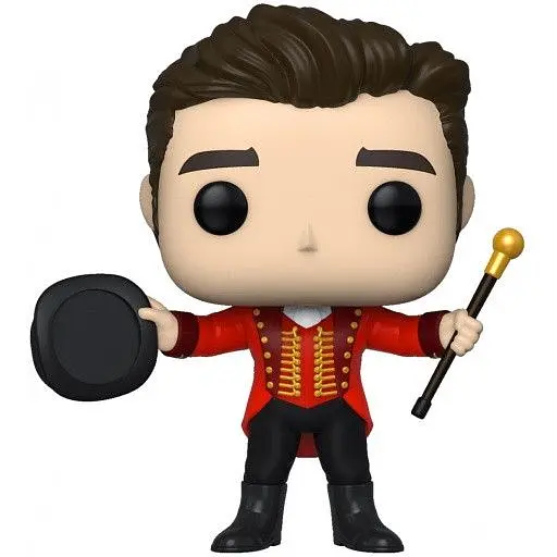 Фігурка Funko Pop Фанко поп P. T. Barnum The Greatest Showman Ф.Т. Барнум Найбільший шоумен 10 см PTB TGS 825 - фото 2