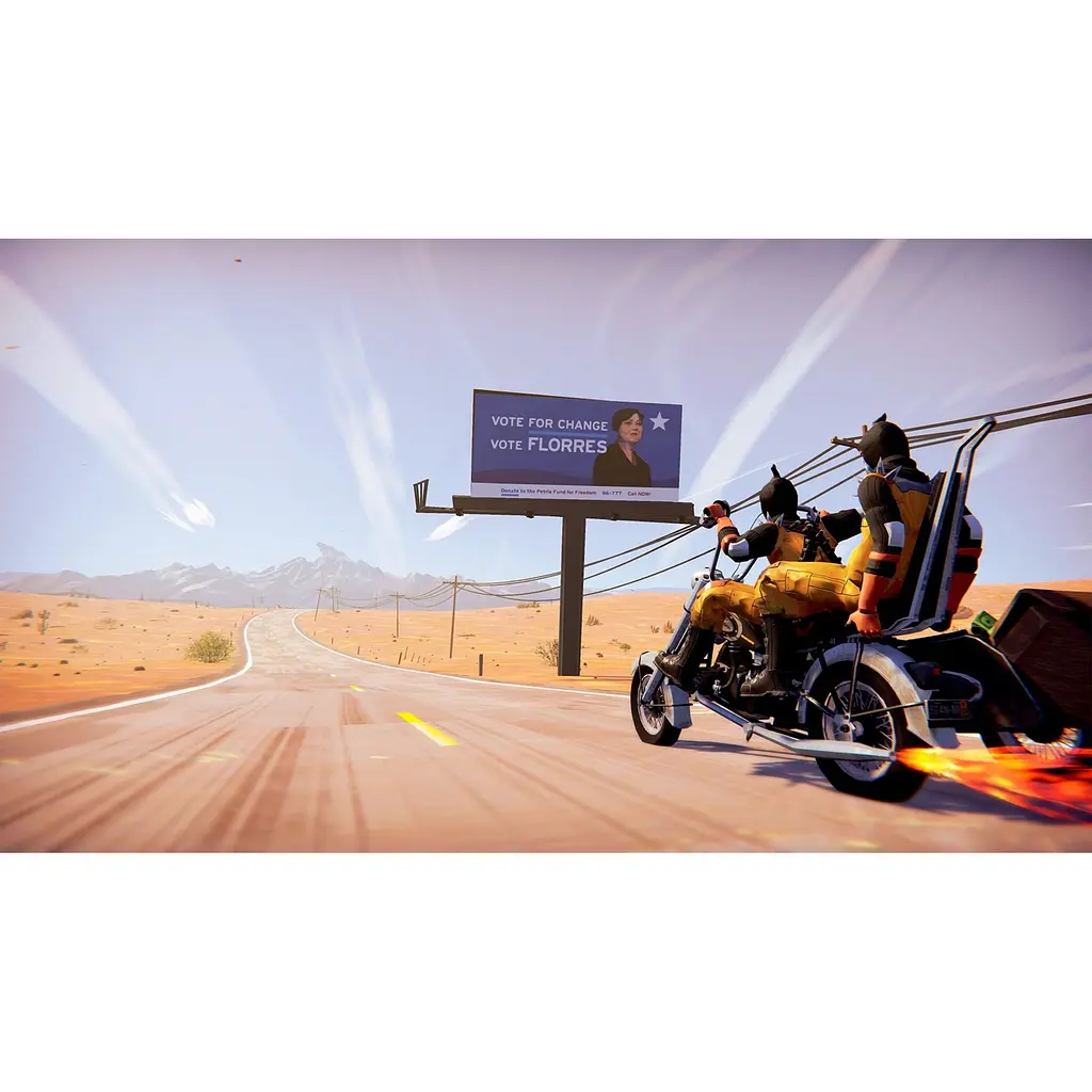 Ключ активації Microsoft Road 96: Mile 0 - Full Journey Bundle для Xbox One/Series - фото 10
