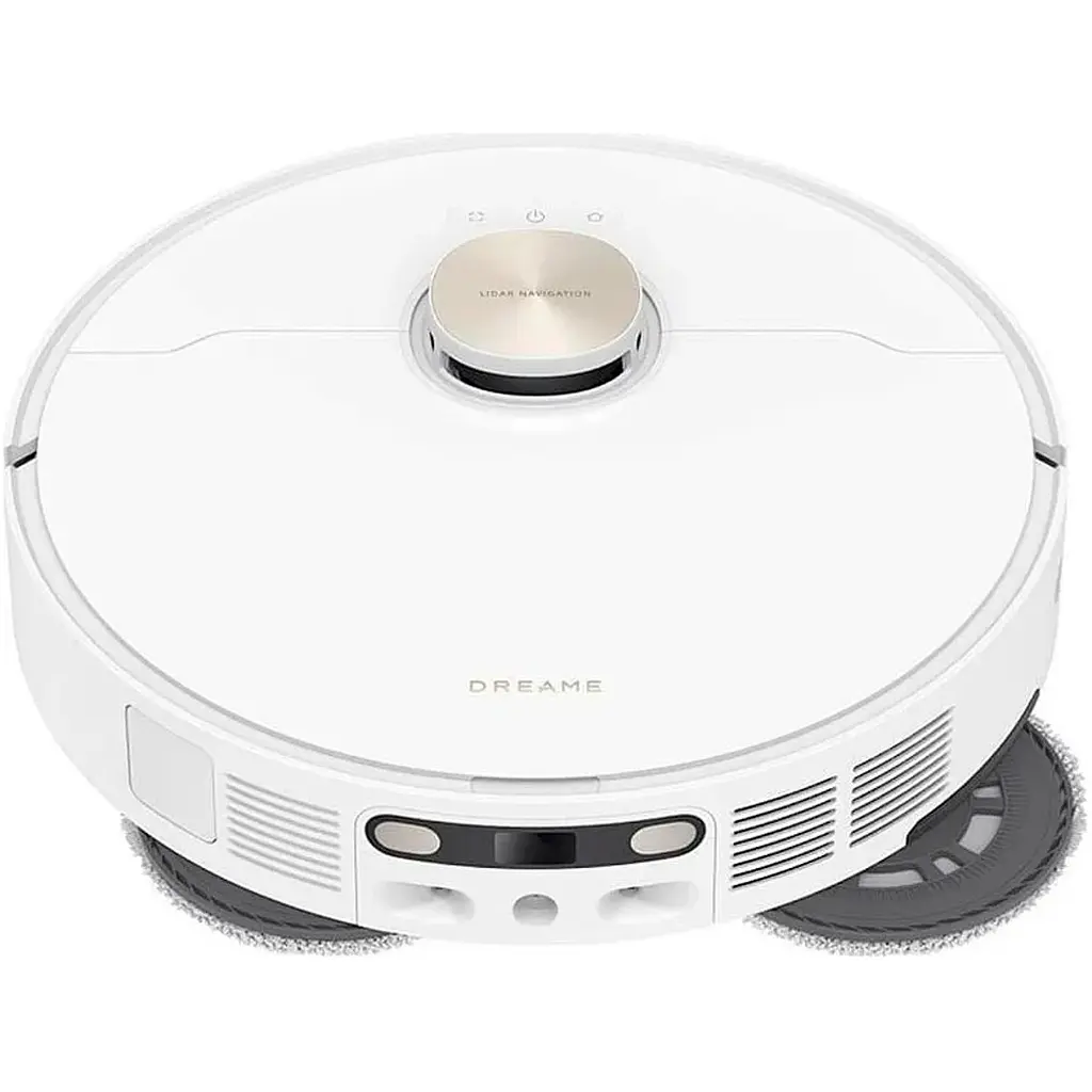 Робот-пилосос Dreame Vacuum Cleaner L10s Pro Ultra Heat White (RLL82CE) [105166] - фото 6