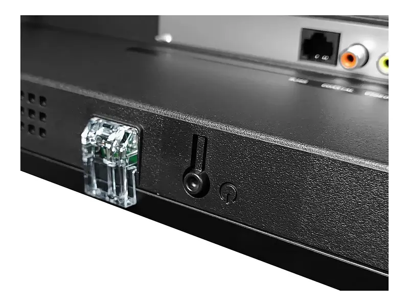 Телевізор GH T2S2 Black (43F-750AV) - фото 2