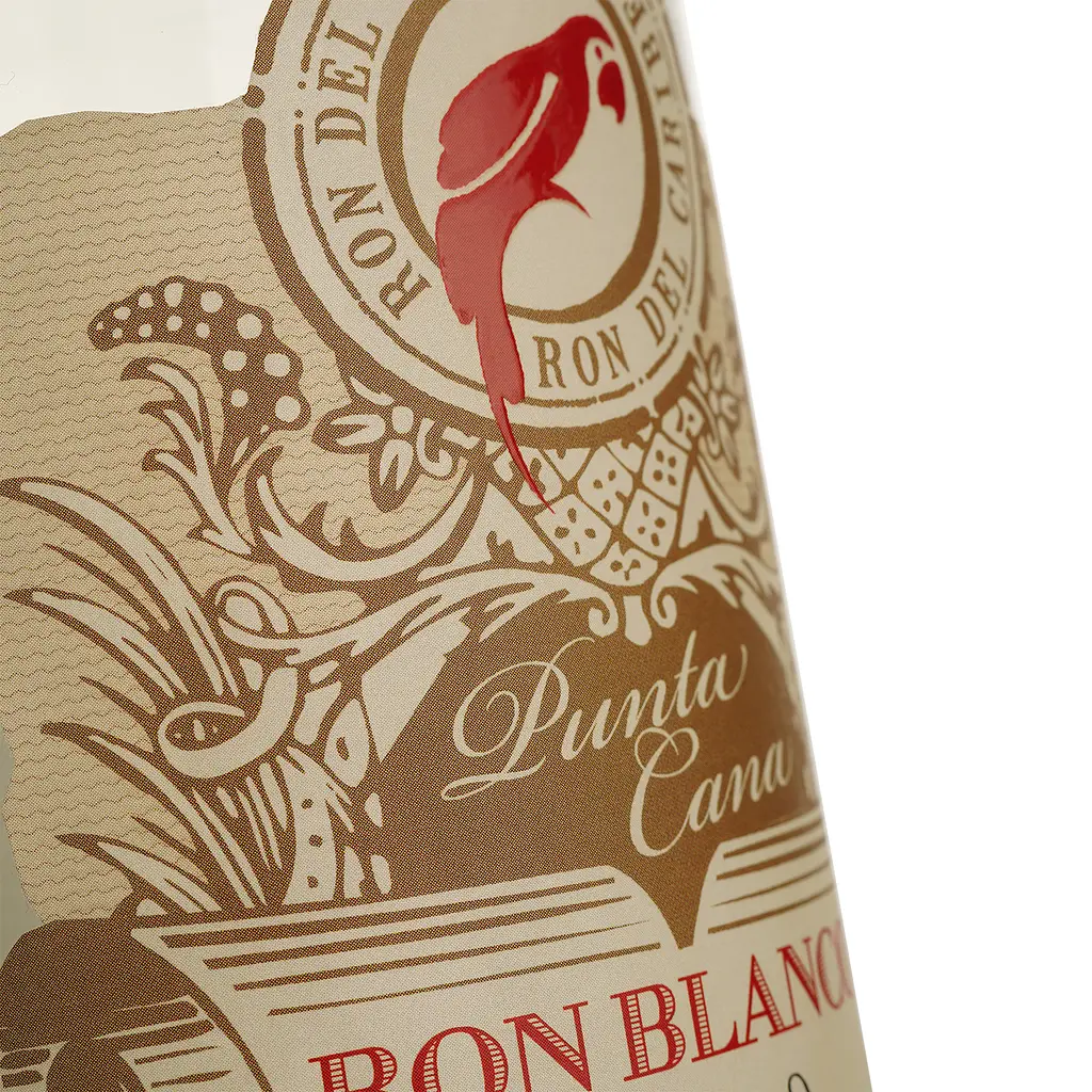 Ром Papito Blanco, 37,5%, 1 л - фото 3