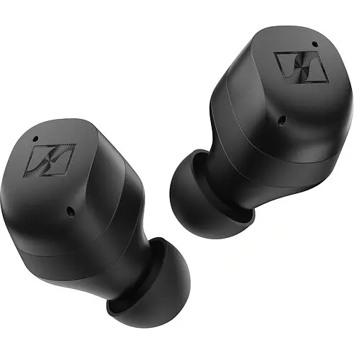 Гарнитура Sennheiser Momentum True Wireless 3 Black (509180) - фото 4