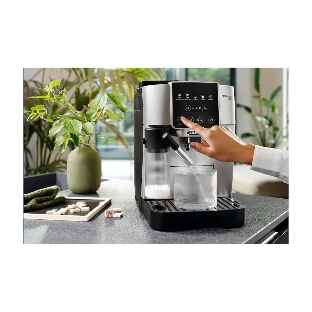 Кавомашина DeLonghi ECAM 220.80.SB - фото 9