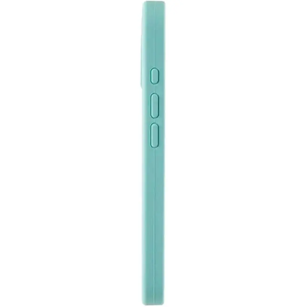 Чохол Silicone Case для Apple iPhone 17e/ 16e Marine Green AA [136637] - фото 2