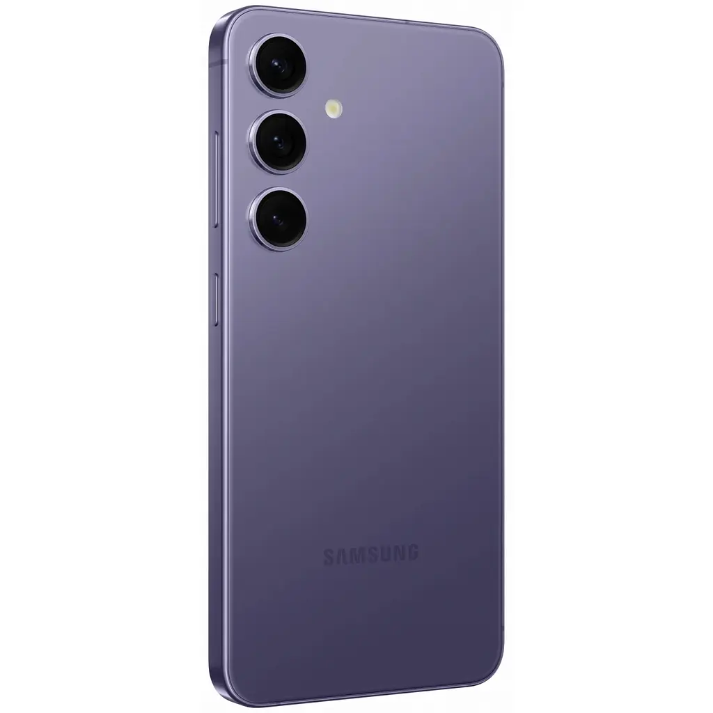 Смартфон Samsung Galaxy S24 8/256GB Cobalt Violet SM-S921E/DS no charger - фото 2