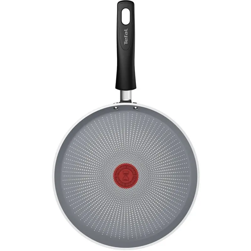 Сковорода для блинов Tefal Halo 25 см серая (C3123853) - фото 2
