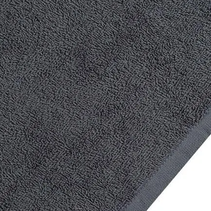 Рушник-серветка махровий Home Line 45 x 30 см 400 гр/м2 графіт  (187813) - фото 2