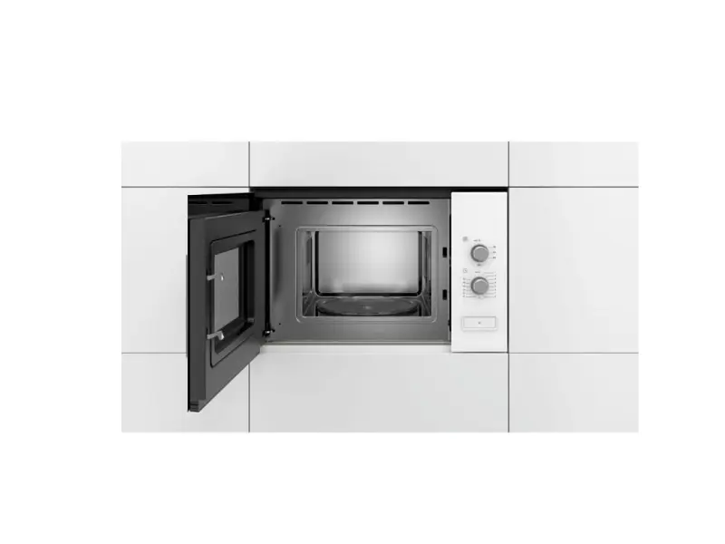 Вбудована мікрохвильова піч Bosch BFL520MB0 - фото 3