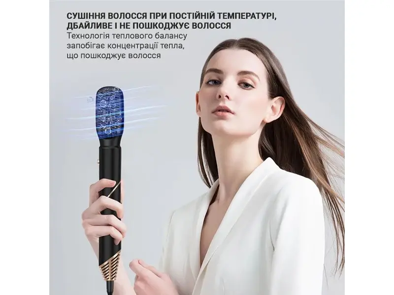 Мультистайлер Inspire WT-631-6IN1 - фото 3