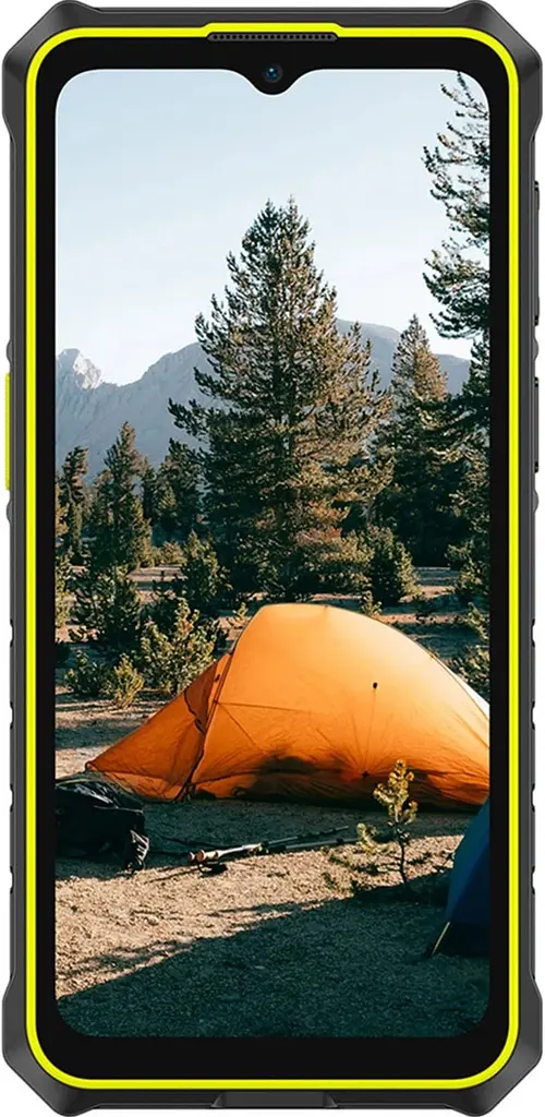 Смартфон ULEFONE RugKing 3 Pro 8/128GB Green - фото 5