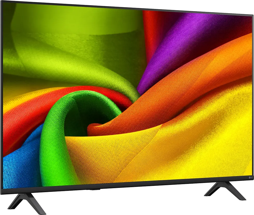 LG Телевізор 50" LG UHD 4K 60Hz Smart WebOS Black - фото 2