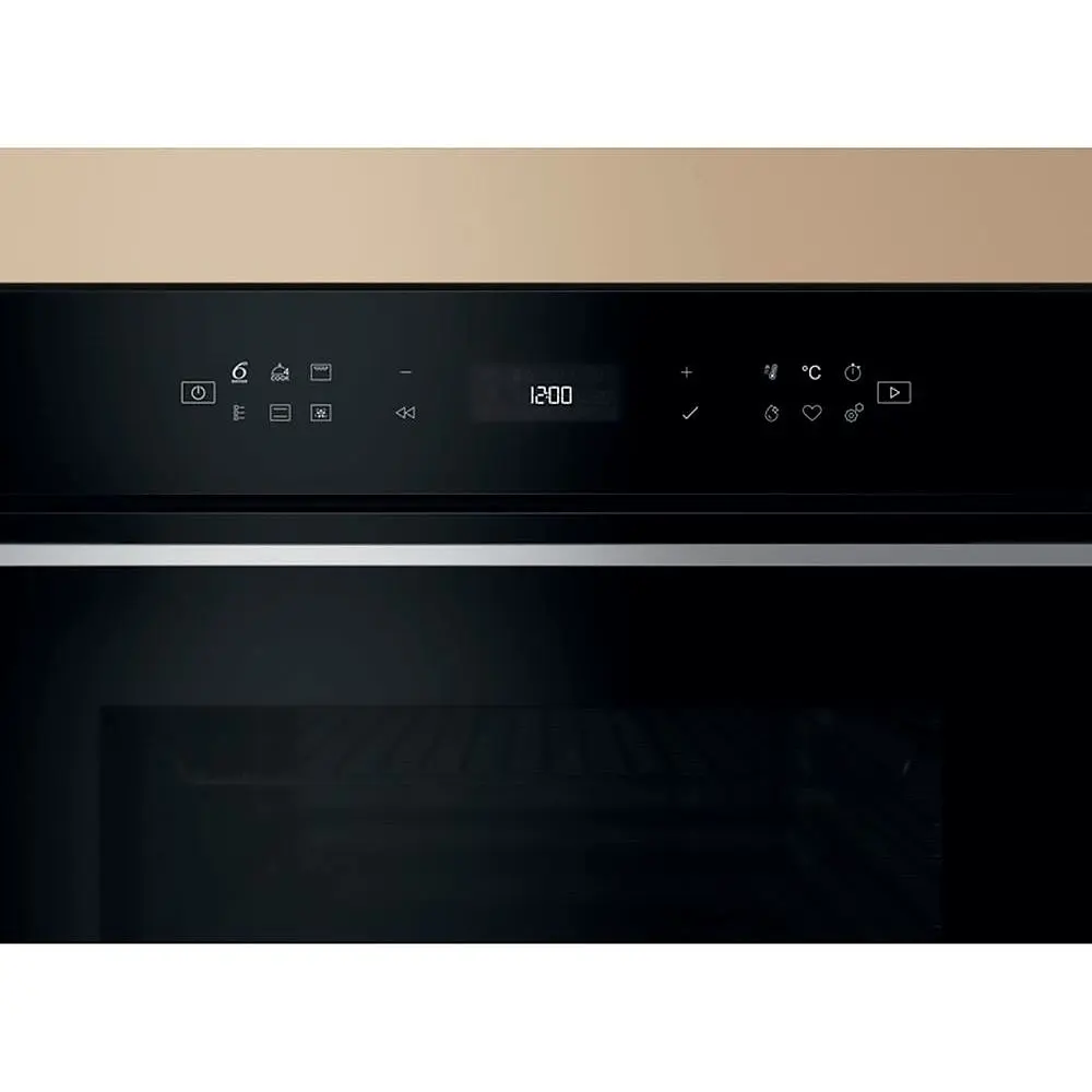 Духовой шкаф Whirlpool с гидролитической очисткой Smart Clean WOI78HT1SXA - фото 8
