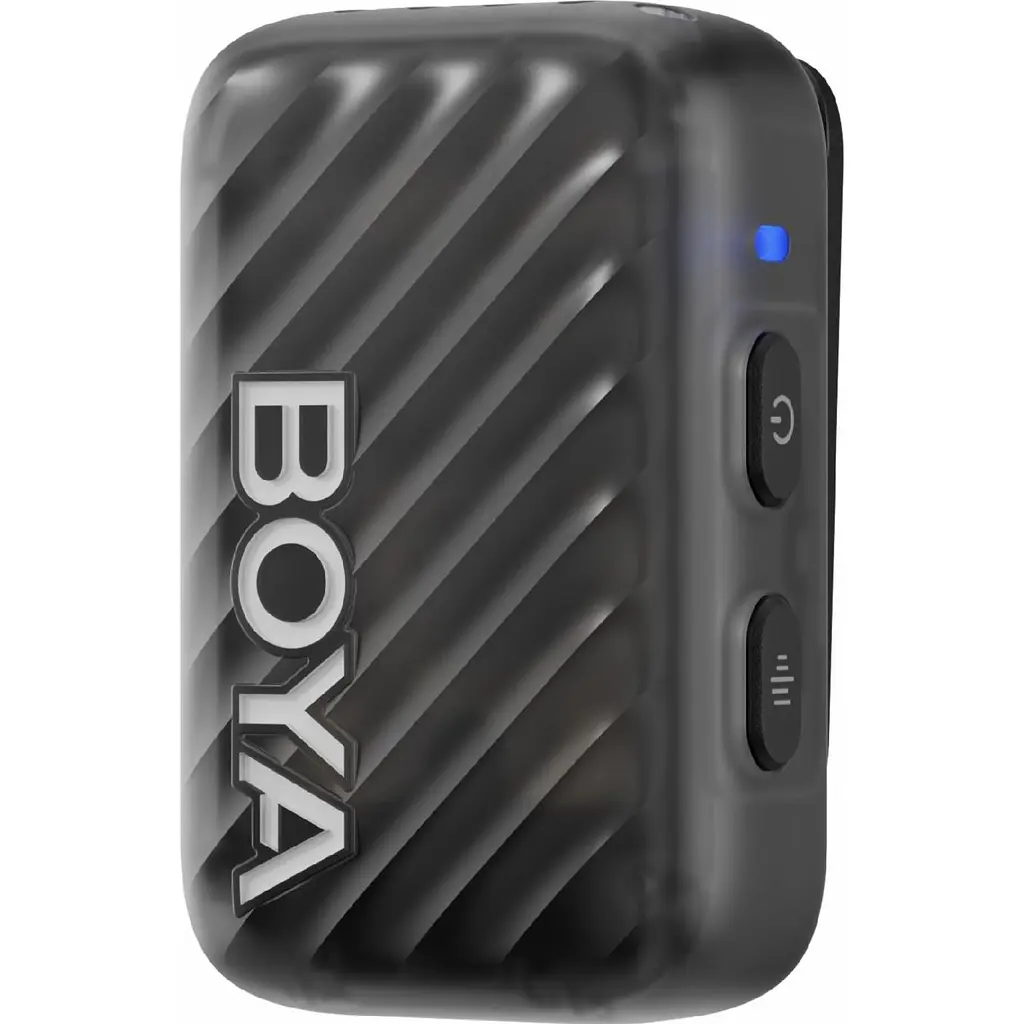 Мікрофонна радіосистема Boya BOYAMIC 2 Type-C with 1 TX + 1 RX [153346] - фото 5