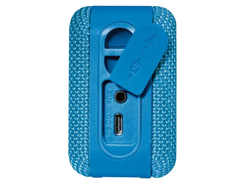 Портативна колонка Silver Crest HG08533C blue - фото 4