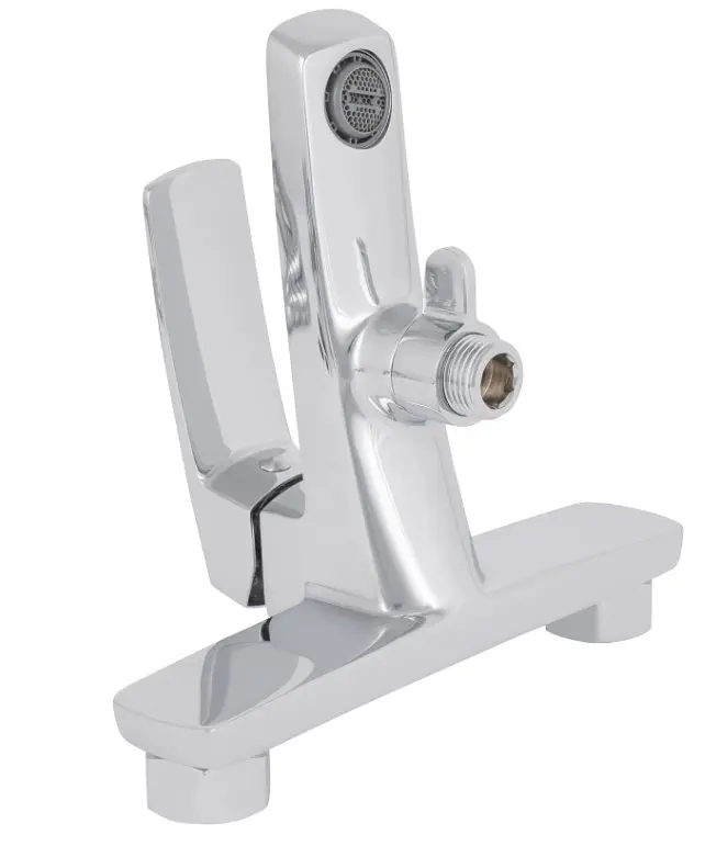 Смеситель для ванны Qtap Tern Chrome QTTER259CRM47586 - фото 2