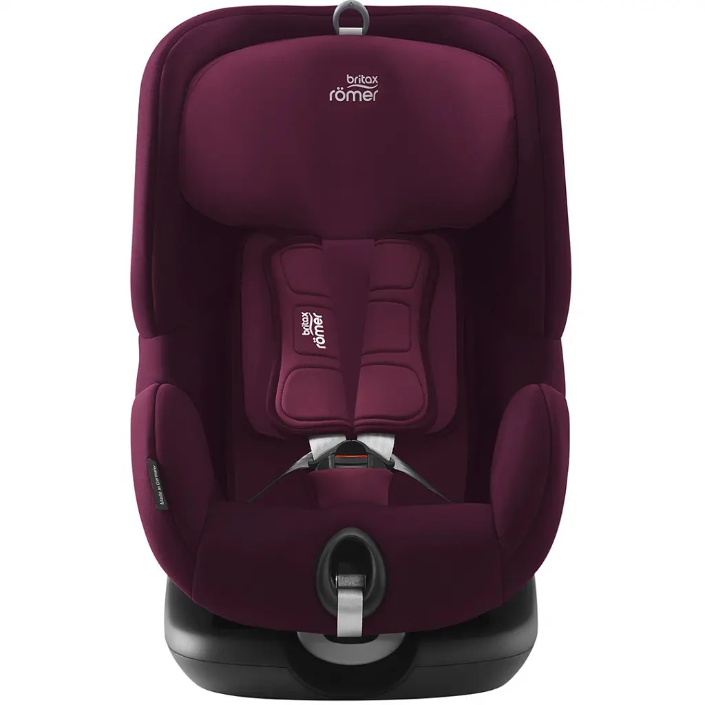 Автокресло Britax Romer Trifix2 i-Size Burgundy Red (2000030794) - фото 6