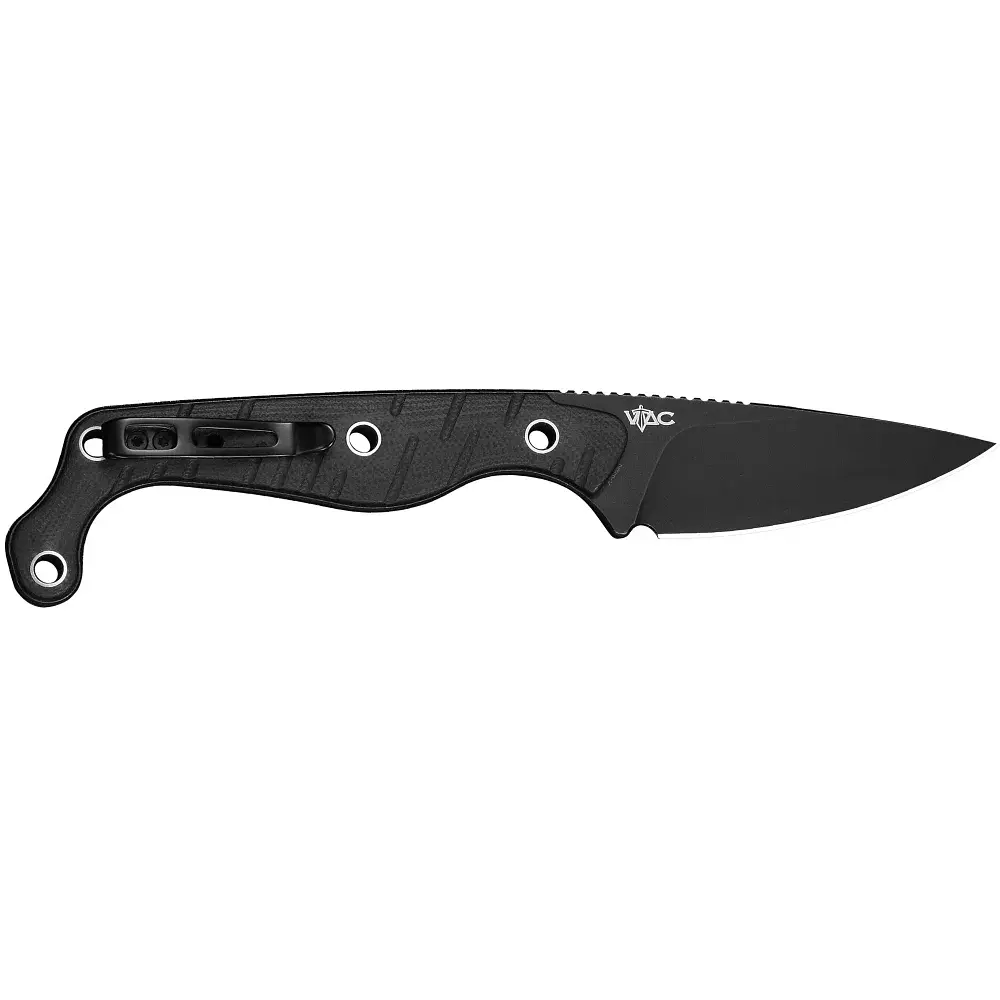 Ніж Civivi SOKN Black Blade - фото 2
