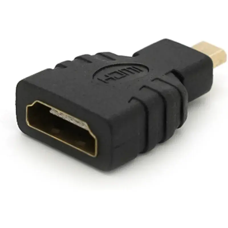 Перехідник microHDMI M to HDMI F Voltronic (YT-A-microHDMI(M/HDMI(F)) - фото 3