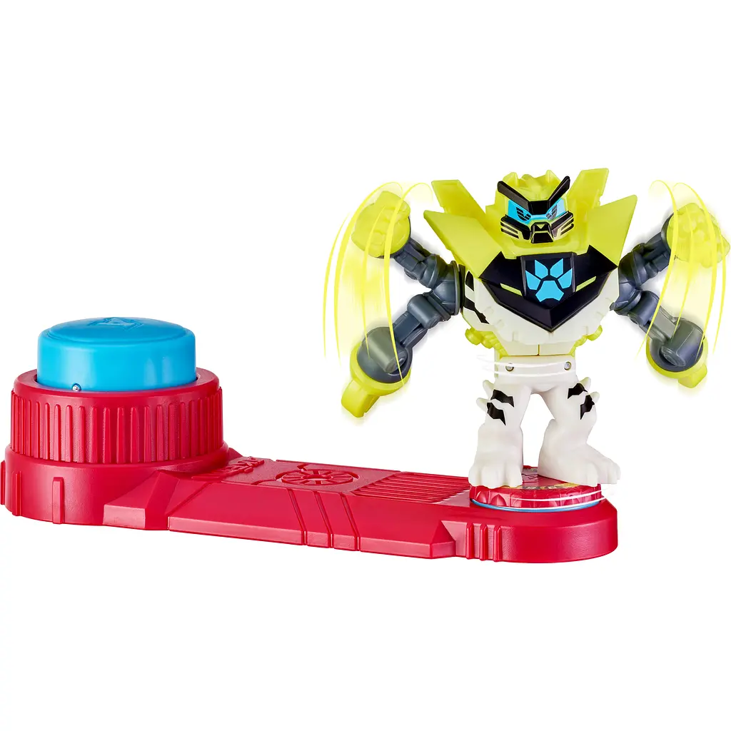 Ігровий набір Akedo Beast Strike Батл гігантів Вайт Паф (123322) - фото 3