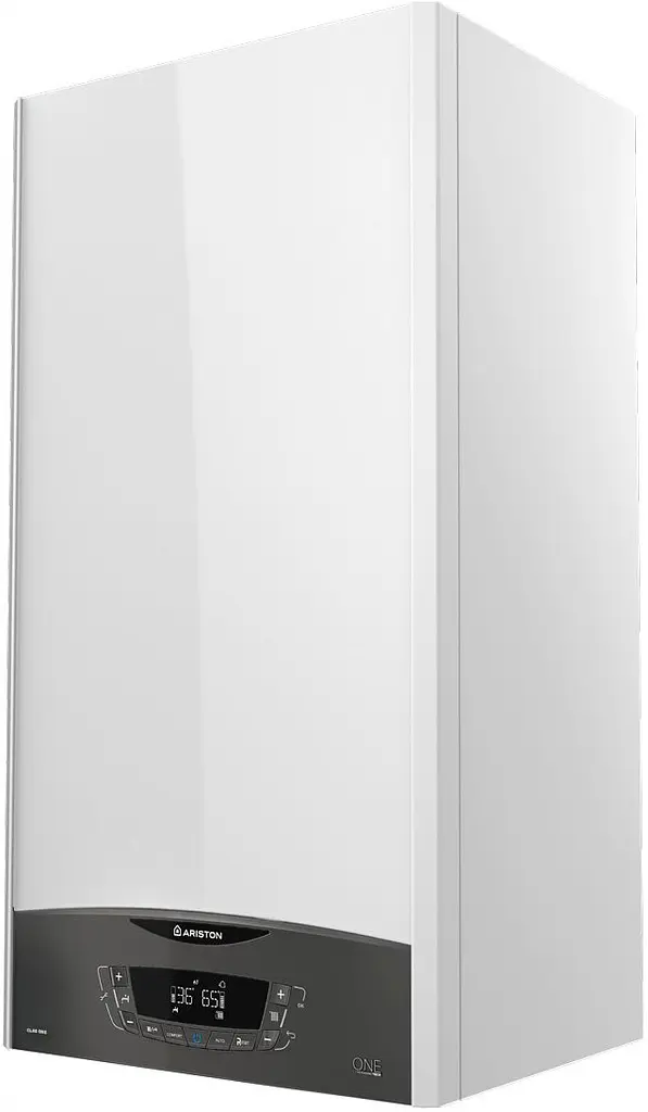 Ariston Котел газовий CLAS ONE 24 конденсаційний двоконтурний 24кВт - фото 4