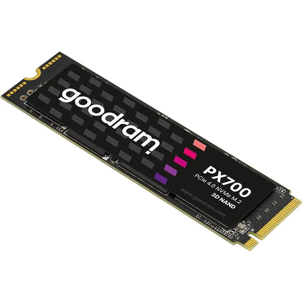 SSD накопичувач Goodram PX700 2TB (SSDPR-PX700-02T-80) [142727] - фото 2