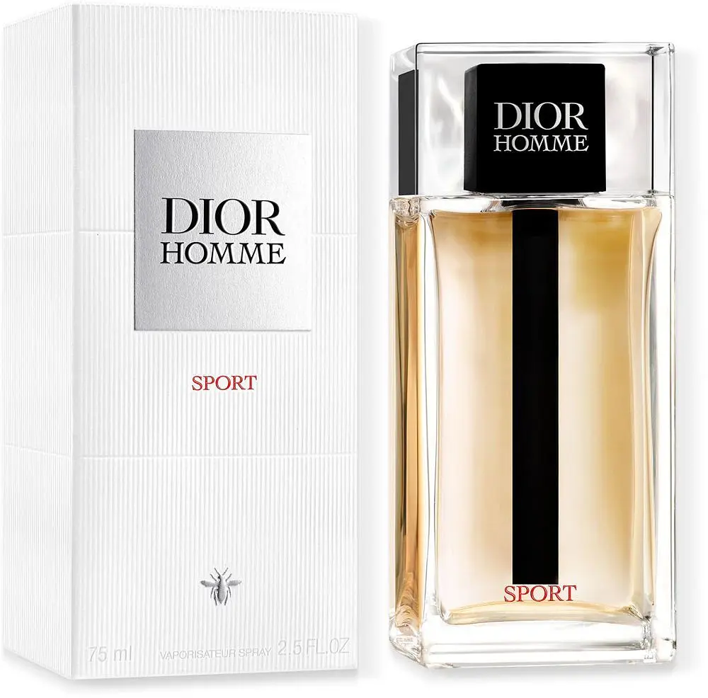 Оригінал Christian Dior Homme Sport 75 мл Туалетна вода - фото 2
