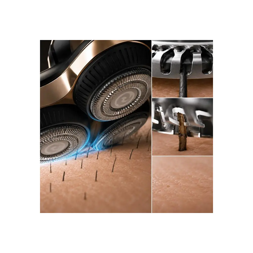 Електробритва Rotex RHC213-S - фото 7