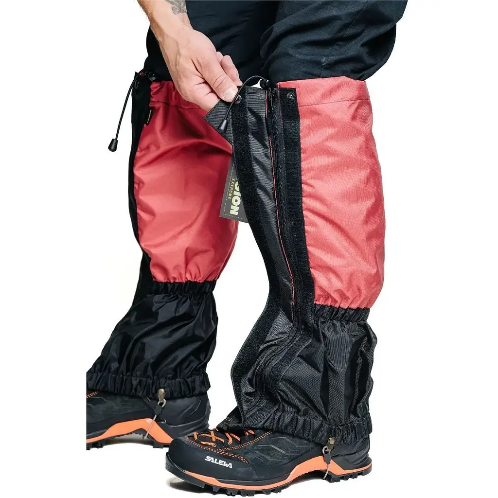 Туристичні бахіли Legion Standart розмір XL червоний - фото 2