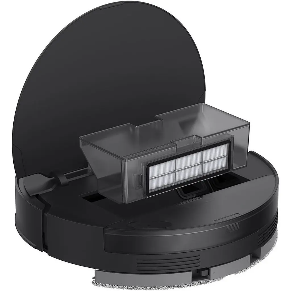 Робот-пилосос Dreame Bot D20 Black (RLD35GA-BL) [146049] - фото 8