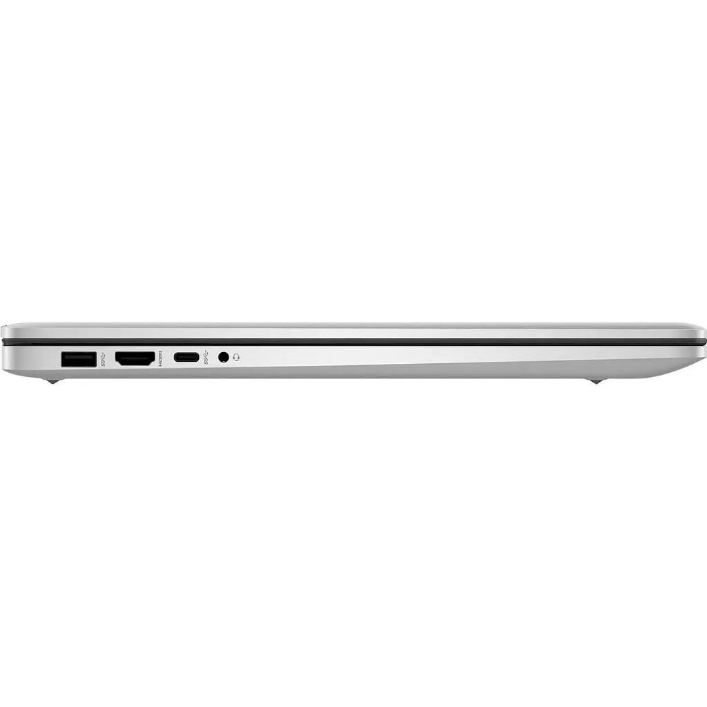 Ноутбук HP 17.3 Laptop 17-cp3013ua/Ryzen 7 7730U/8GB/512SSD/Radeon/DOS/Natural Silver (C79Y2EA) - фото 5