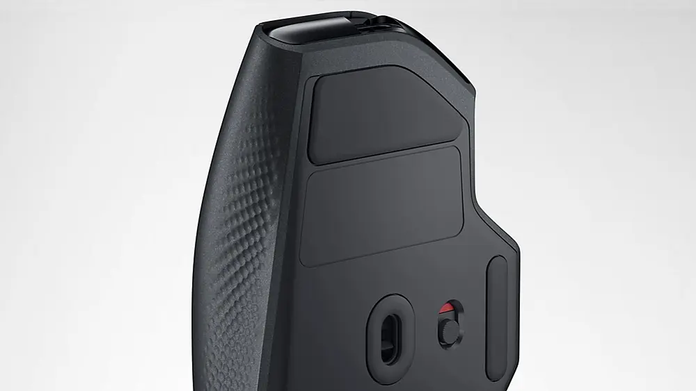 Комп'ютерна миша Dell Alienware Wireless Gaming Mouse AW620M Dark Side of the Moon teh0024924 - фото 4