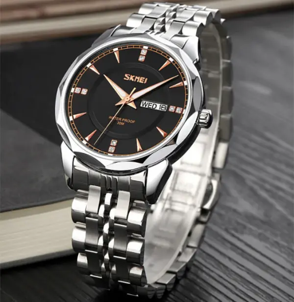 Годинник Skmei Amber - фото 3