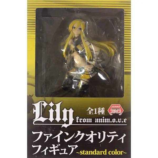 Фігурка FuRyu Вокалоїд Лілі Vocaloid Lily 23 см F V L 23 - фото 3