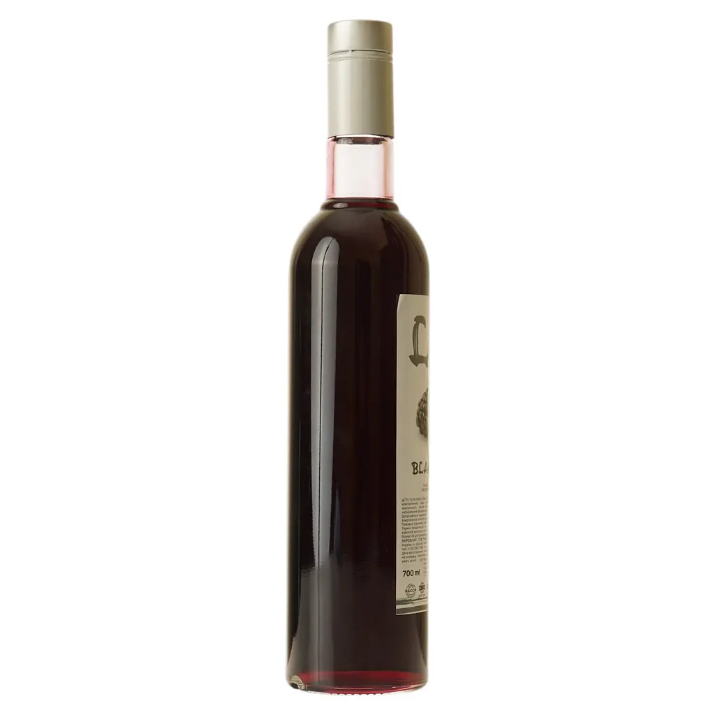 Сироп Loft Ежевика 0.7 л - фото 4