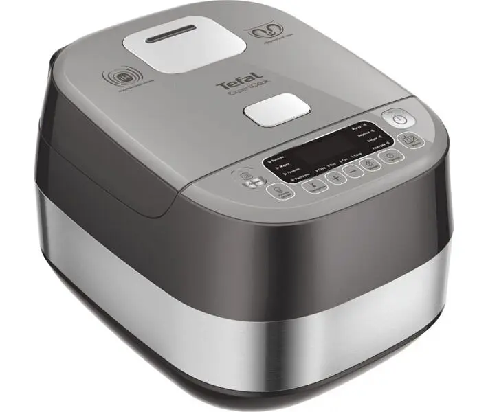 Мультиварка Tefal RK802B34 - фото 3